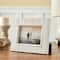12 Pack: White Salvage Chic Frame, Expressions™ by Studio Décor®